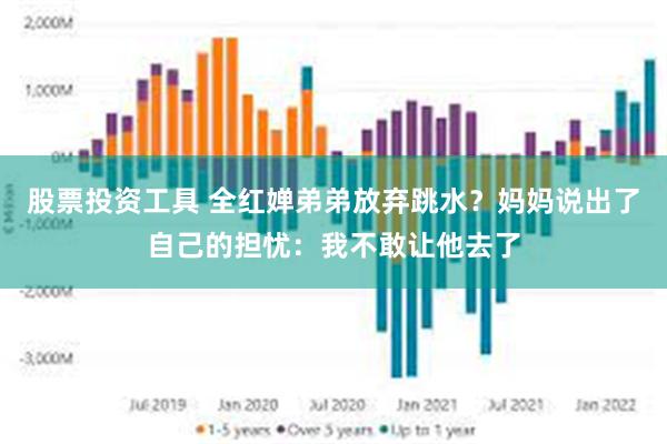 股票投资工具 全红婵弟弟放弃跳水？妈妈说出了自己的担忧：我不敢让他去了