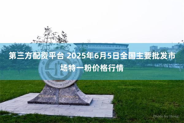第三方配资平台 2025年6月5日全国主要批发市场特一粉价格行情